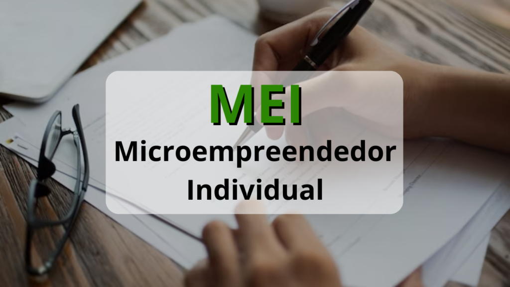 COMO ABRIR UM MEI