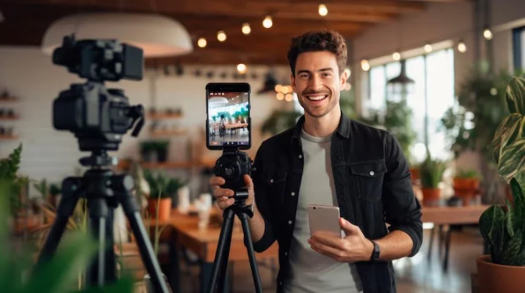 INFLUENCIADORES DIGITAIS
